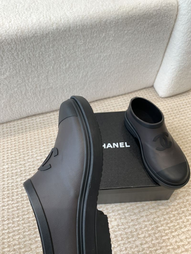 Chanel Boots